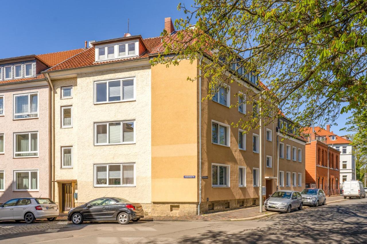 Flatlight - Shiny Apartment - Balcony - Central - Kitchen Hildesheim Kültér fotó
